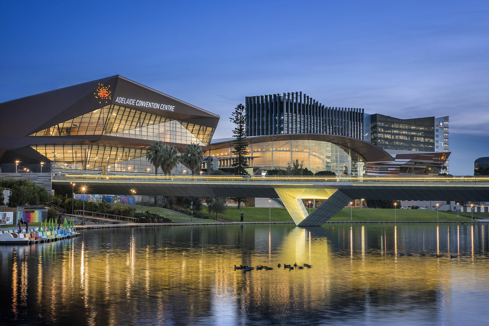 Adelaide Convention Centre 2
