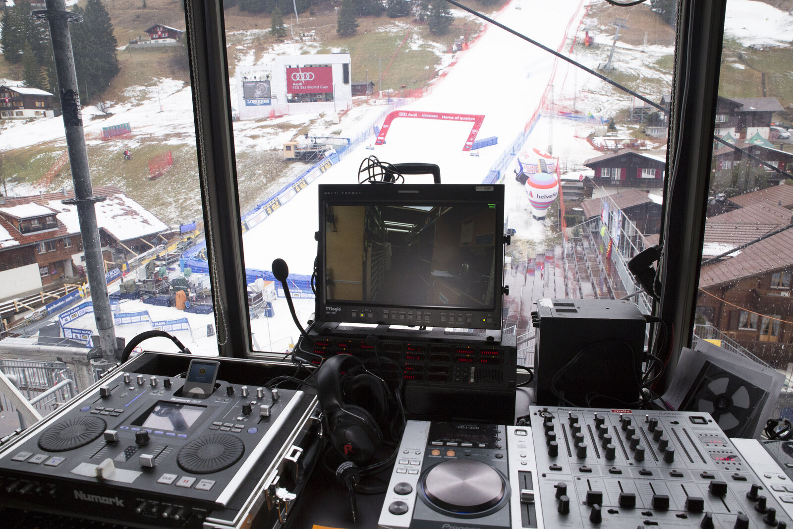 Audi FIS Ski World Cup 2