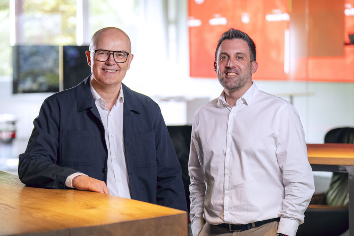 Frank Eischet & Marc Engroff