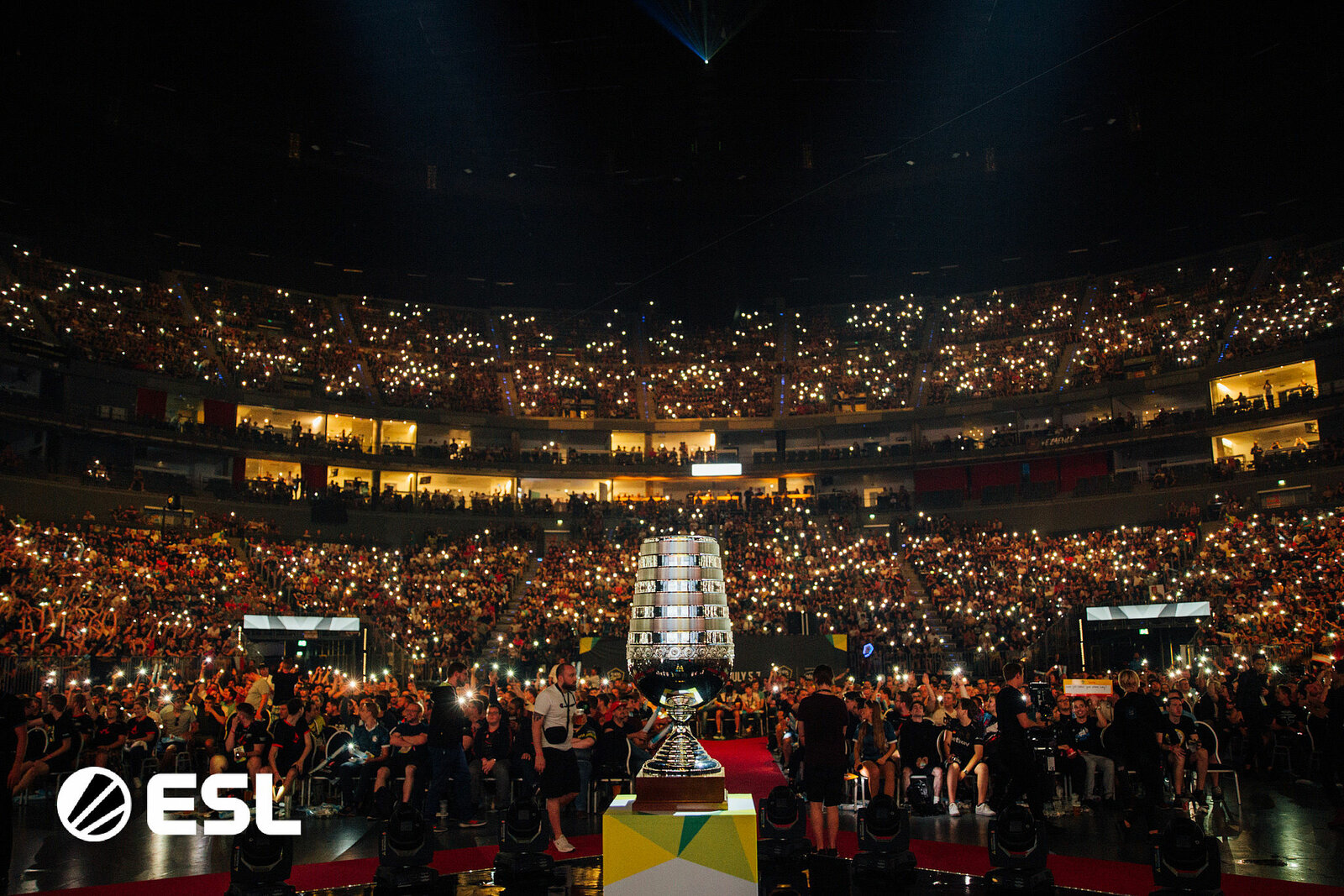 ESL One Cologne and PUBG Mobile Club Open 3