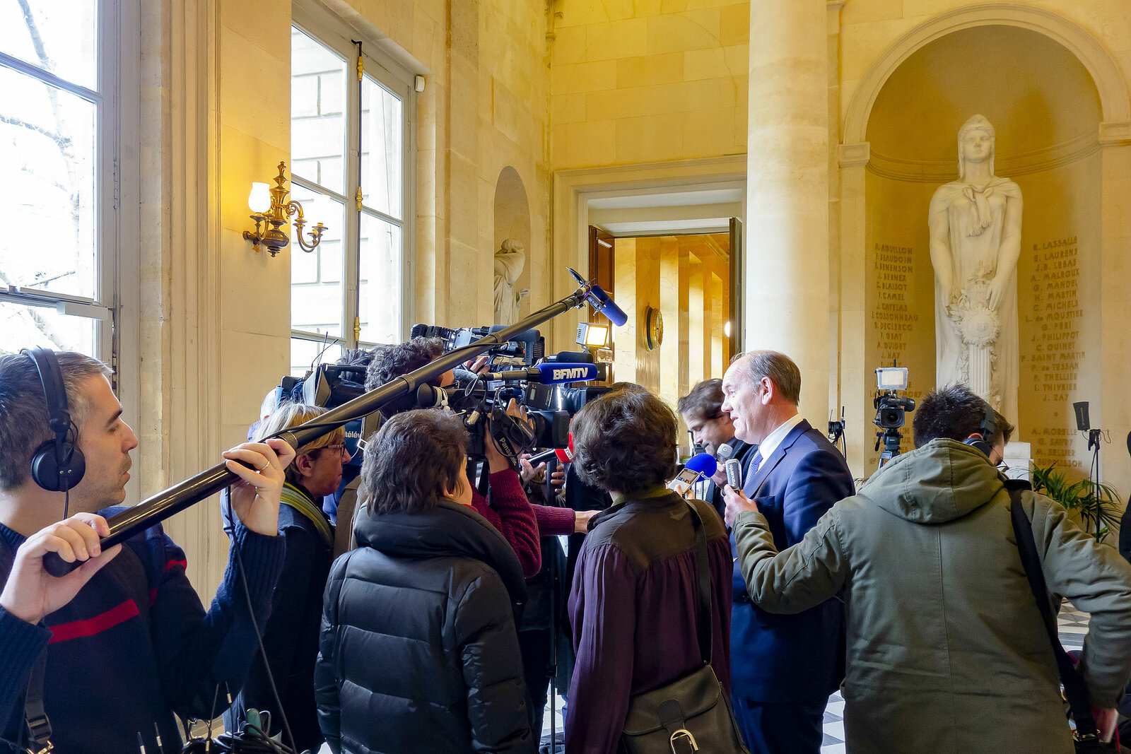 French Parliament 3