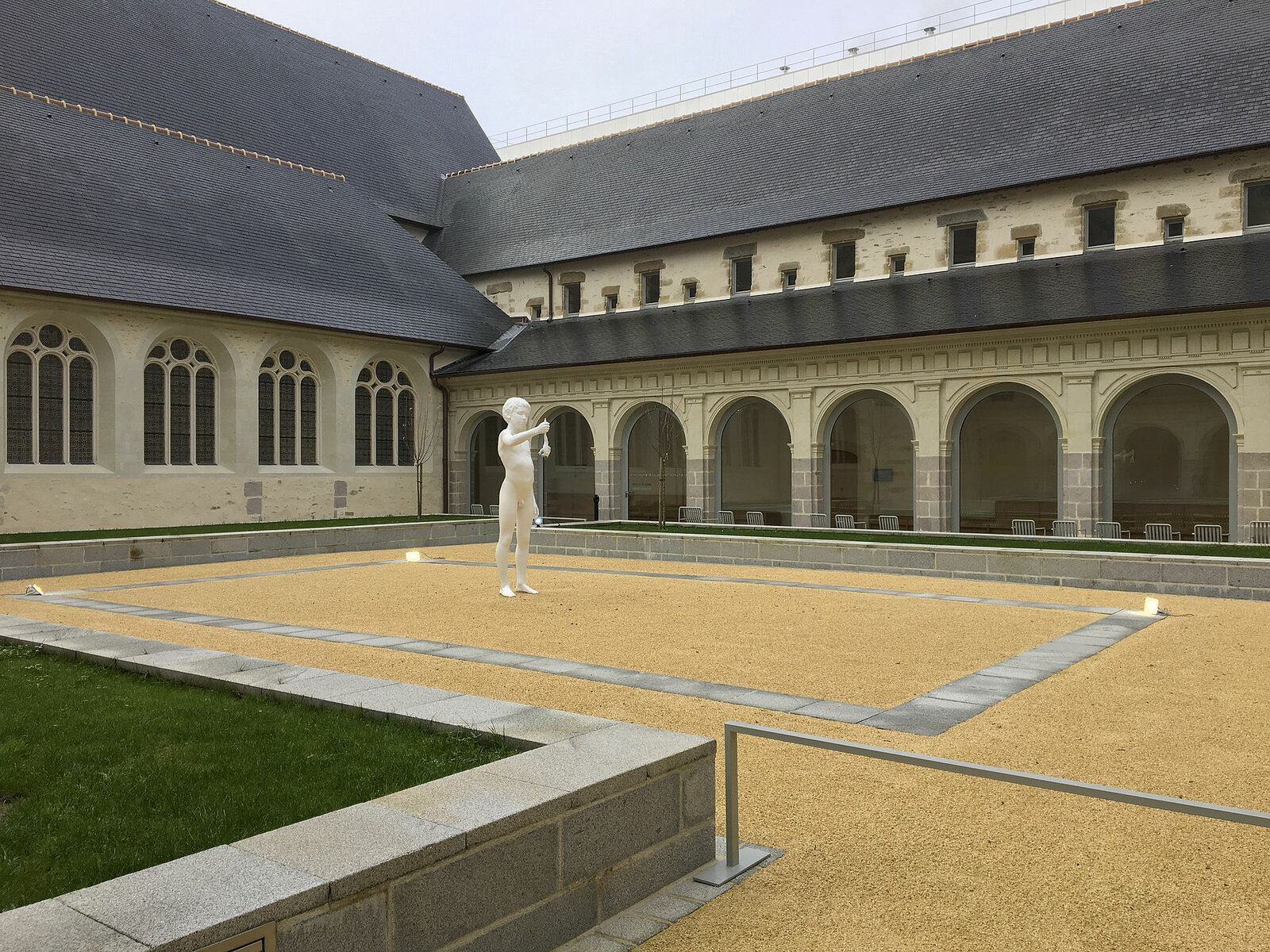 Le Couvent des Jacobins 1