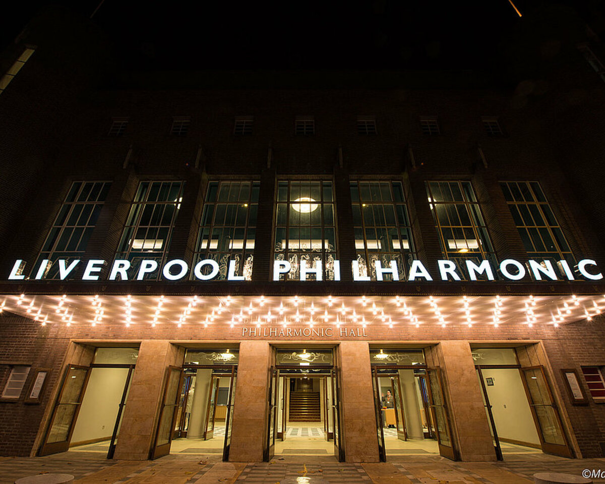 Liverpool Philharmonic 