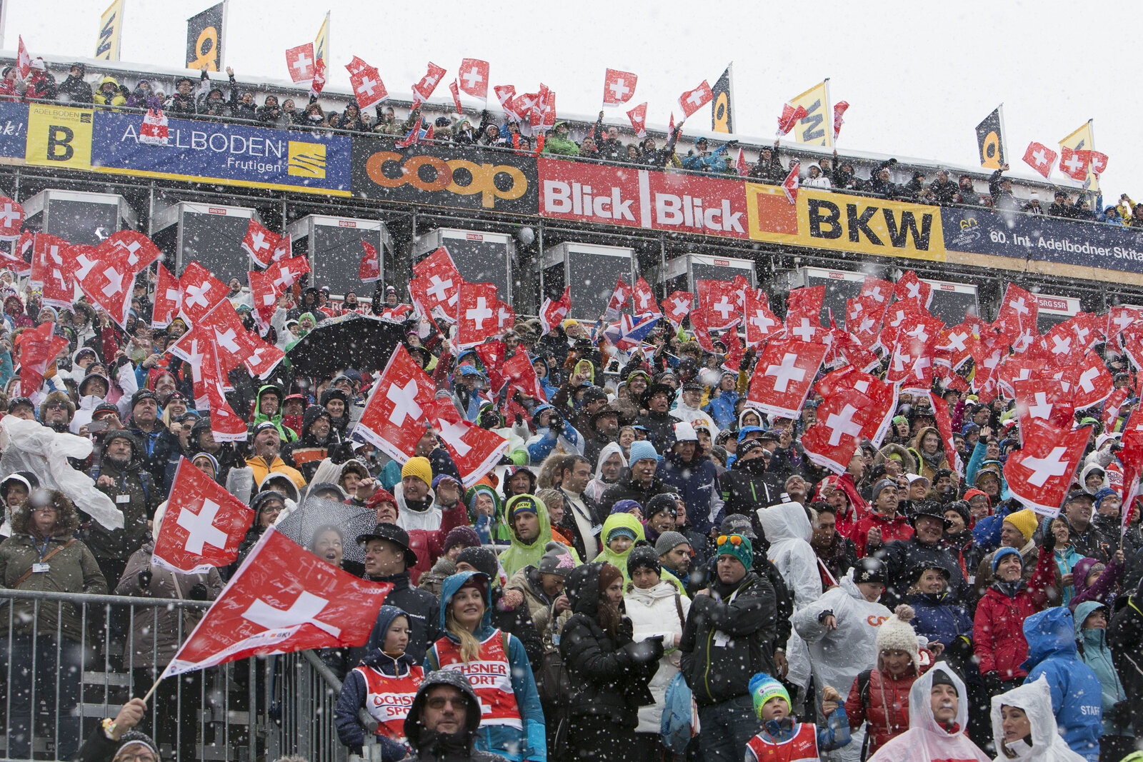 Audi FIS Ski World Cup 4