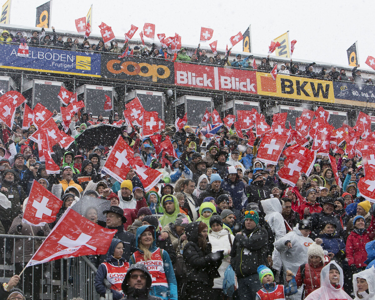 Audi FIS Ski World Cup 4