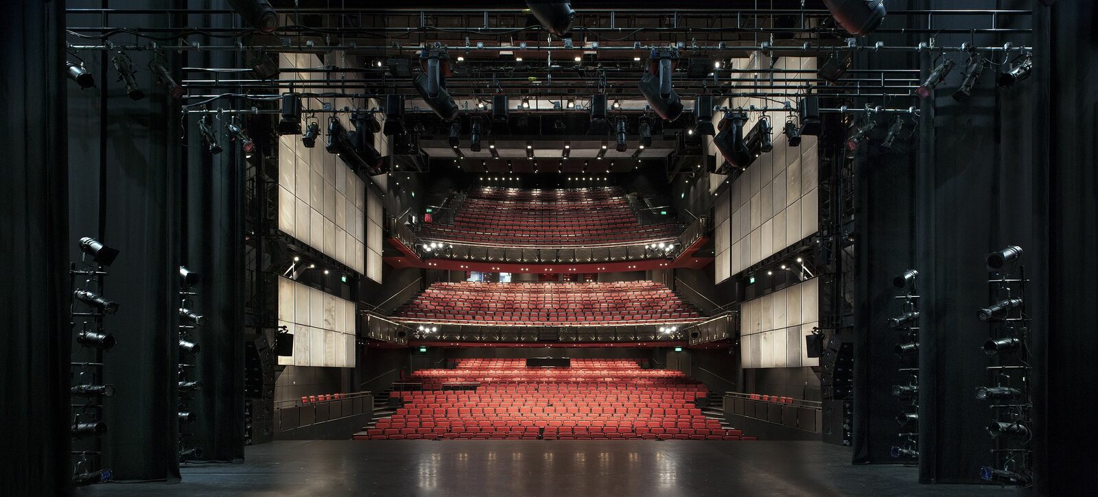 Sadler’s Wells Theatre 4