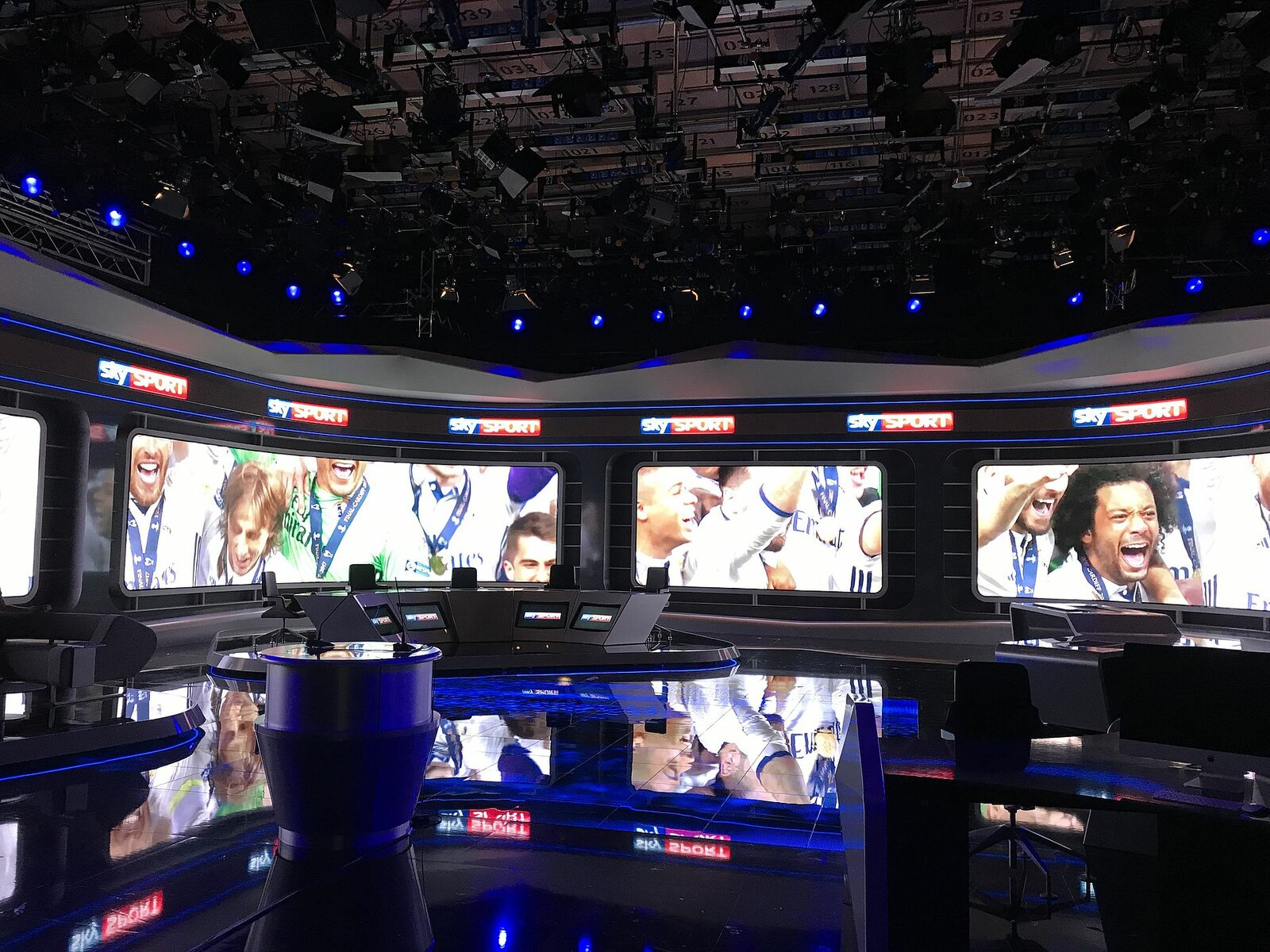 Sky Sport HQ 1