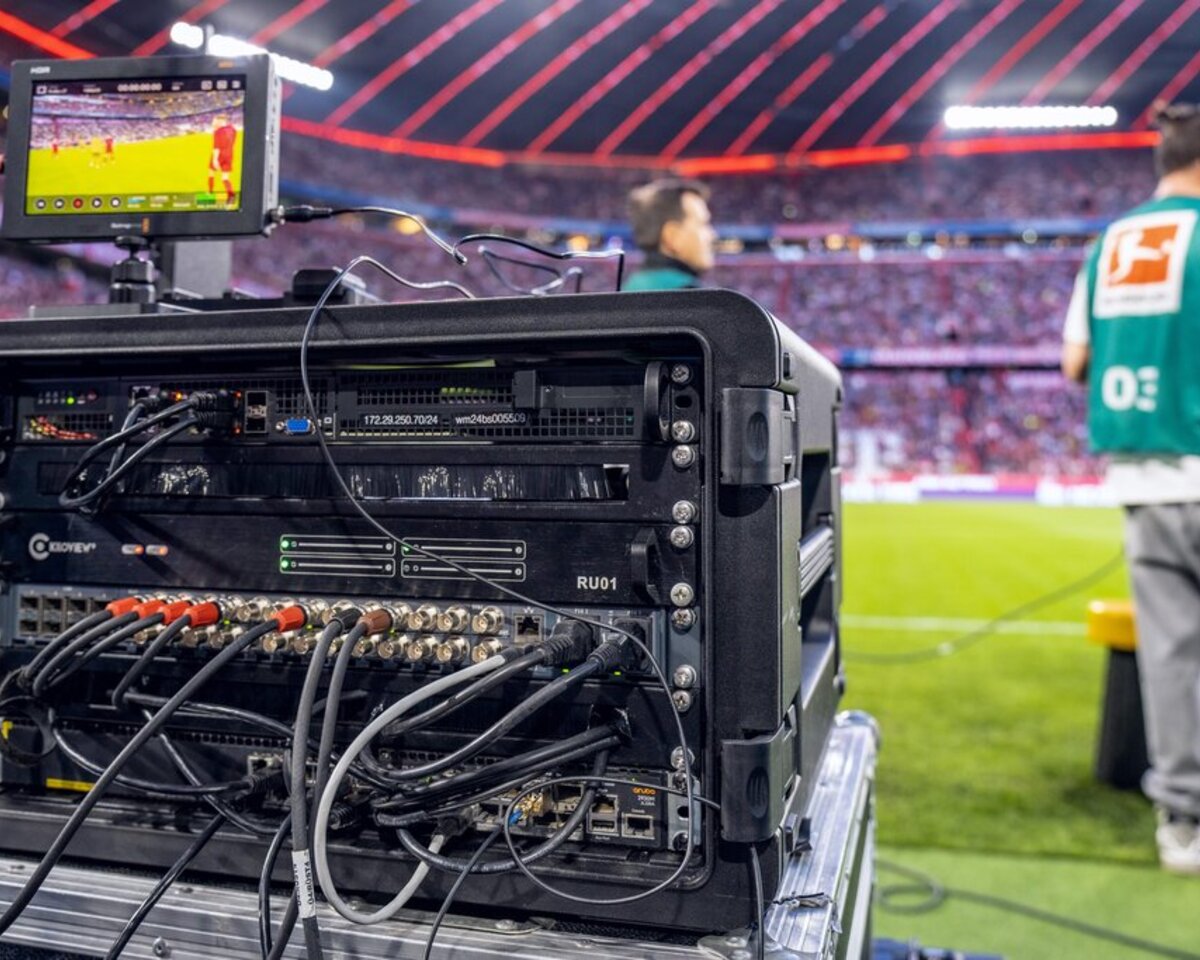 Easy5G & RefCam 