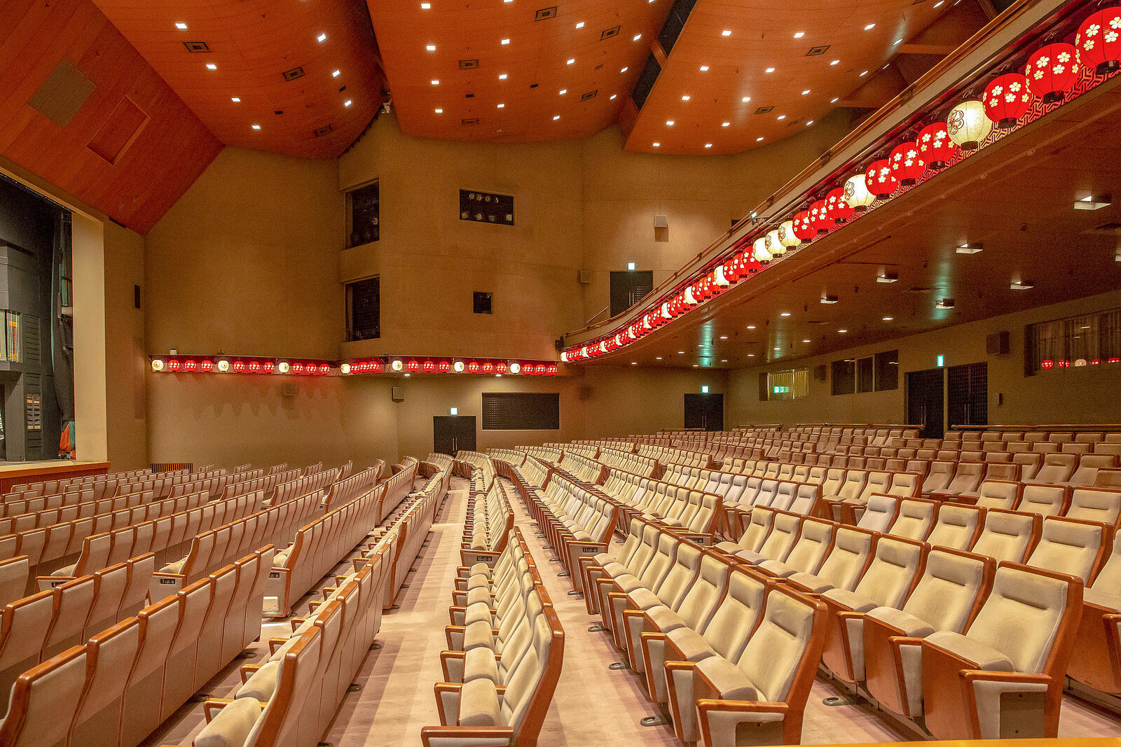 National Theater Japan 1