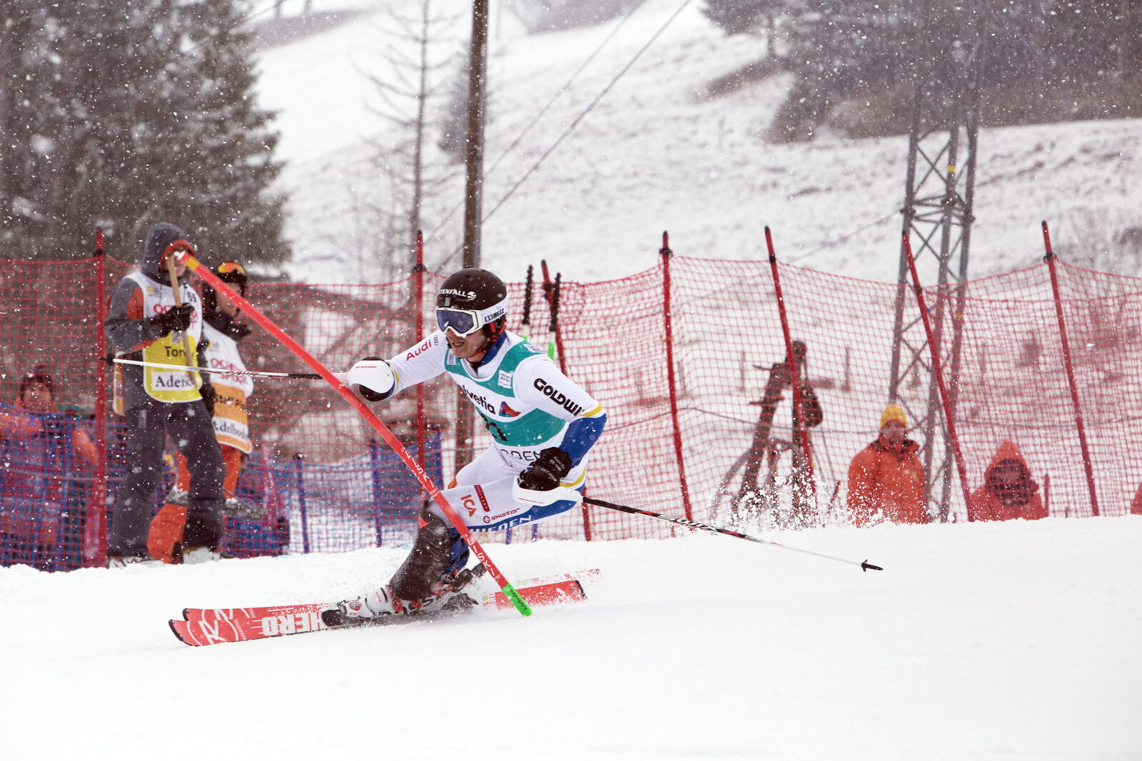 Audi FIS Ski World Cup 3