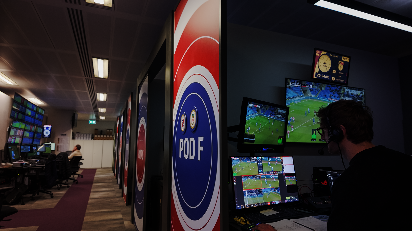 IMG UK English Football League 