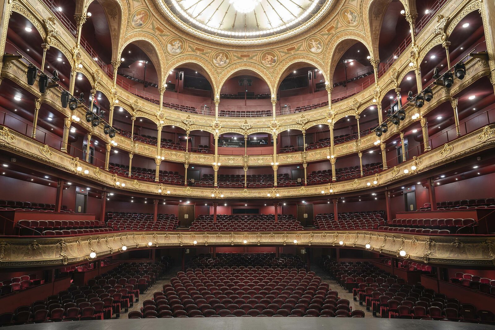 Théâtre du Châtelet 4