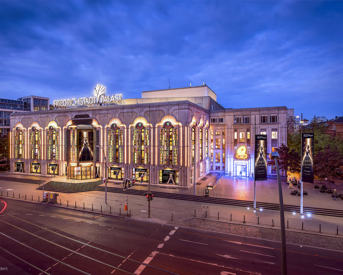 Friedrichstadt-Palast 