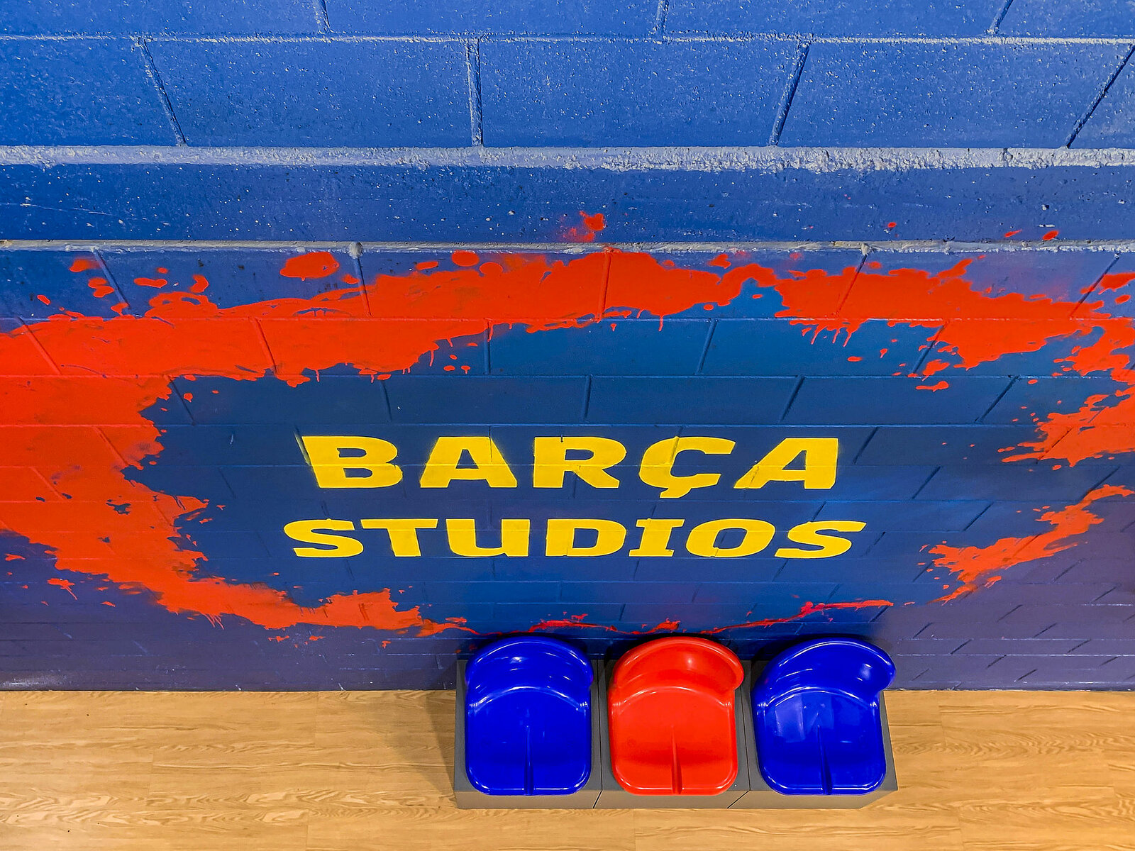 Barça Studios 2