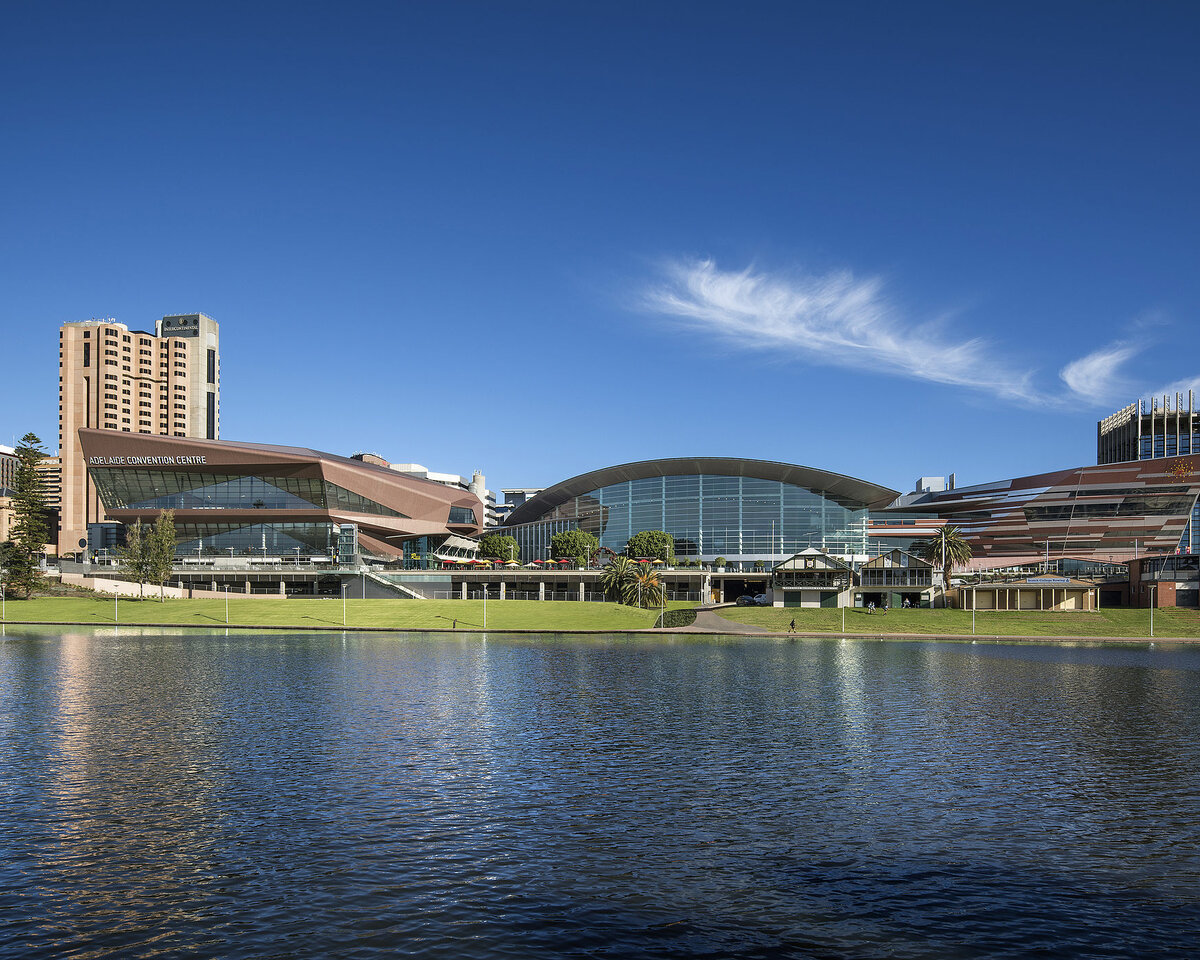Adelaide Convention Centre 1