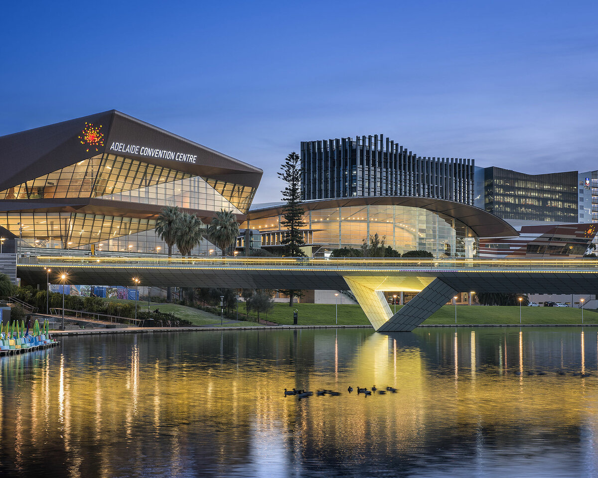 Adelaide Convention Centre 2
