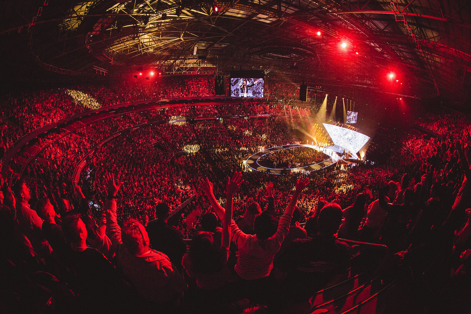 Hillsong Conference 2