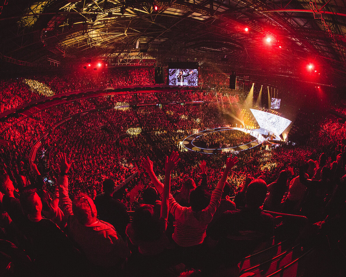 Hillsong Conference 2