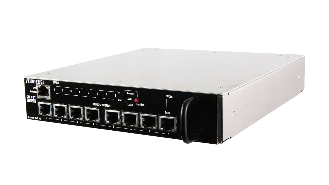 RIEDEL » Interfaces