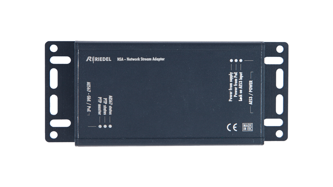 RIEDEL » Interfaces