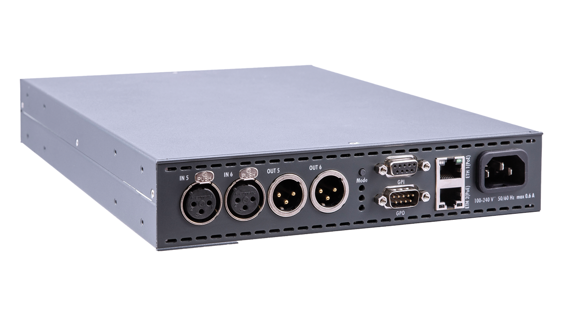RIEDEL » Interfaces