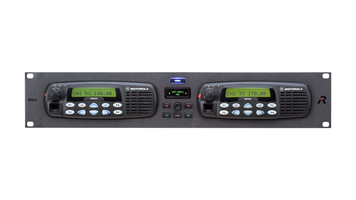 RIEDEL » Interfaces