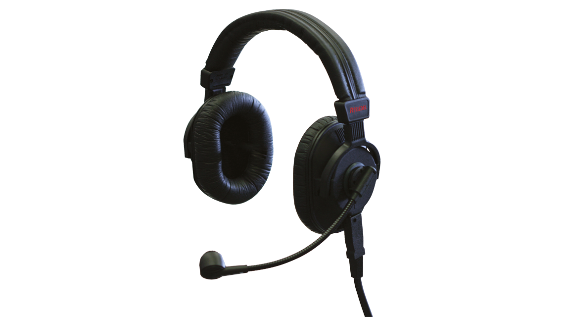 RIEDEL » Headsets RIEDEL » Headsets