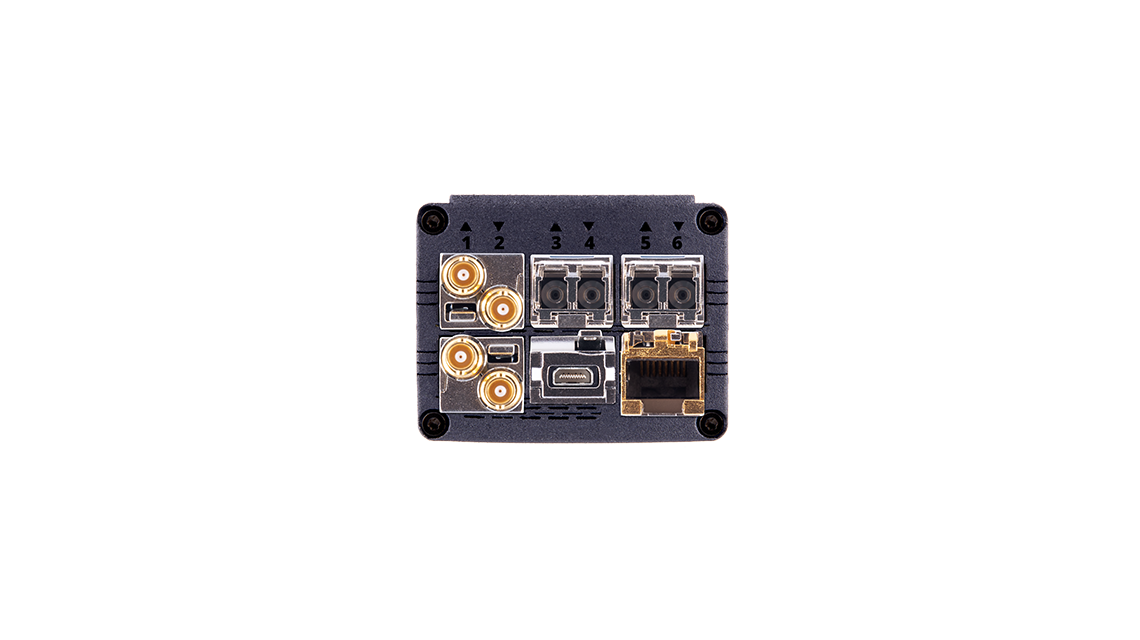 RIEDEL » Hardware