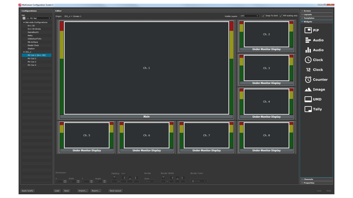 multiview software free download