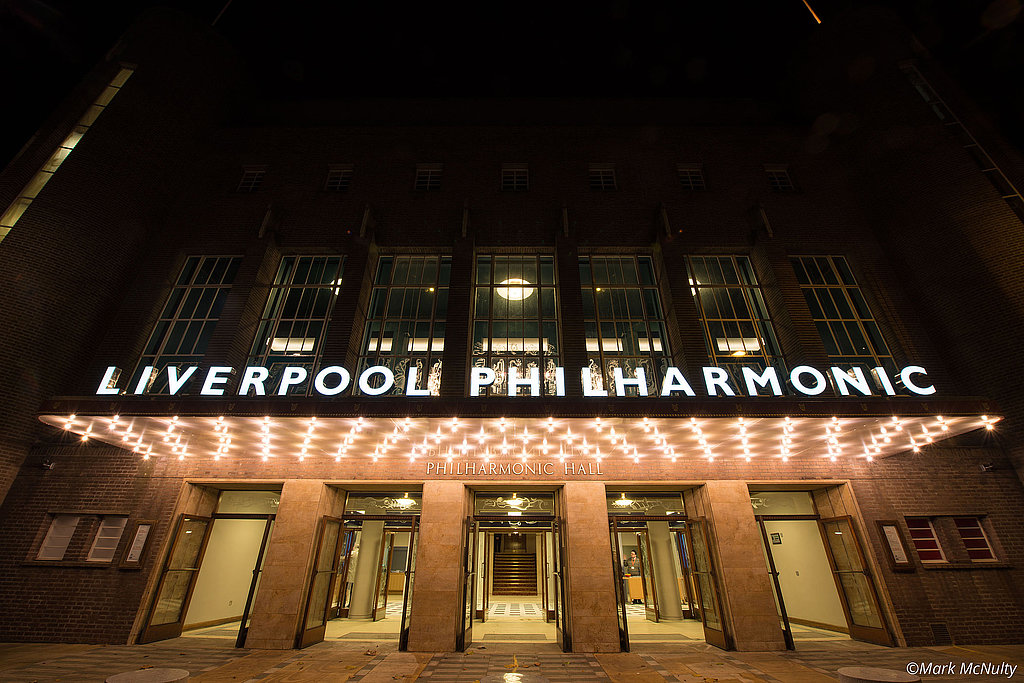 Liverpool Philharmonic 