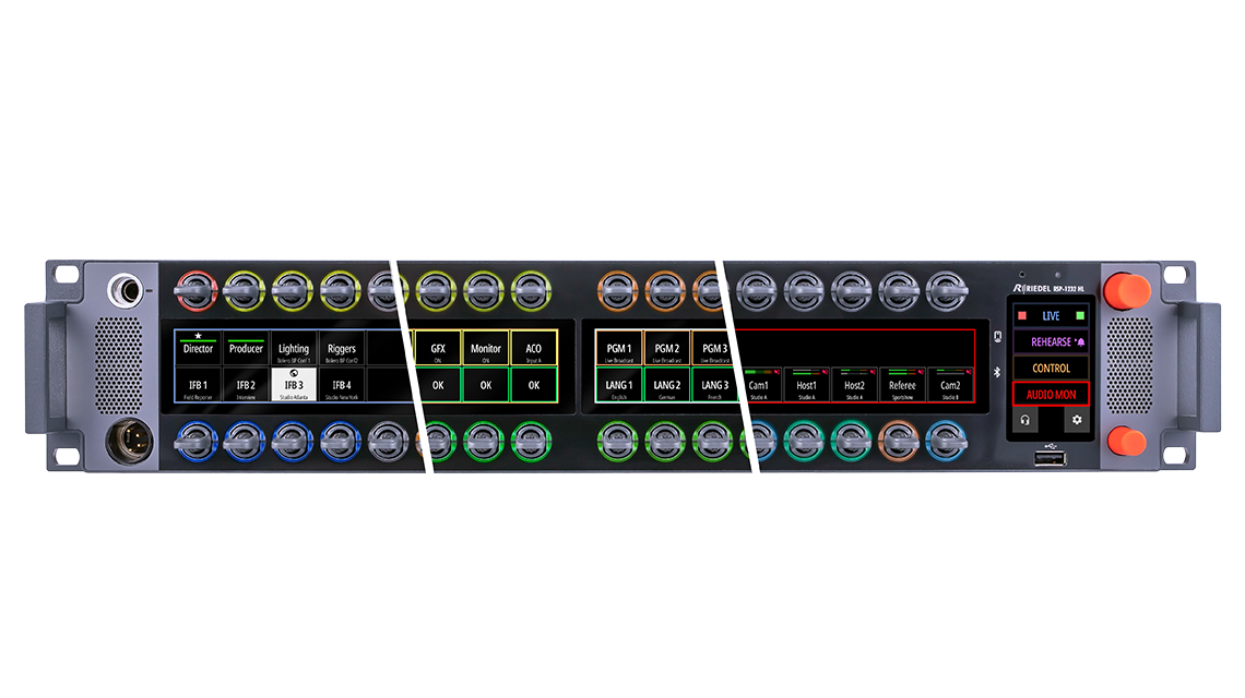 Audio Monitoring App 