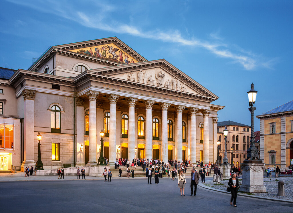 Bayerischen Staatsoper 