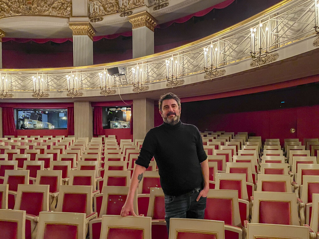 Bayerischen Staatsoper 