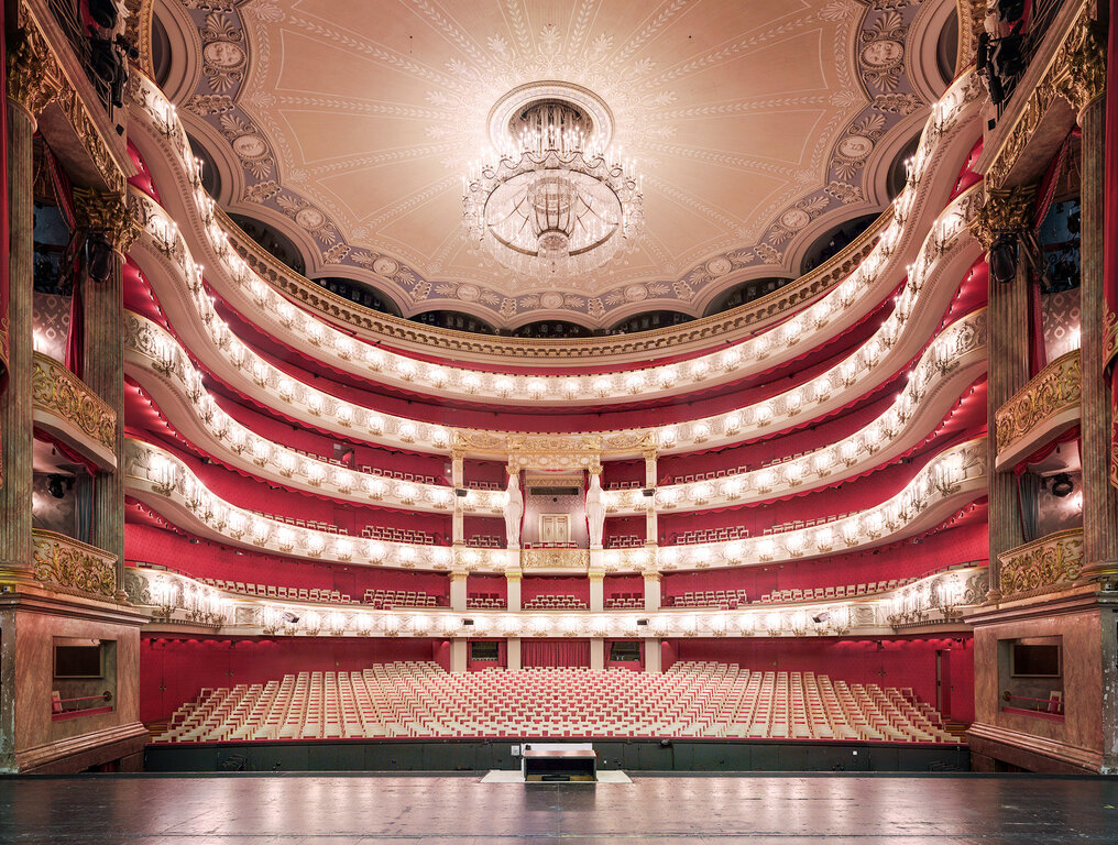 Bayerischen Staatsoper 