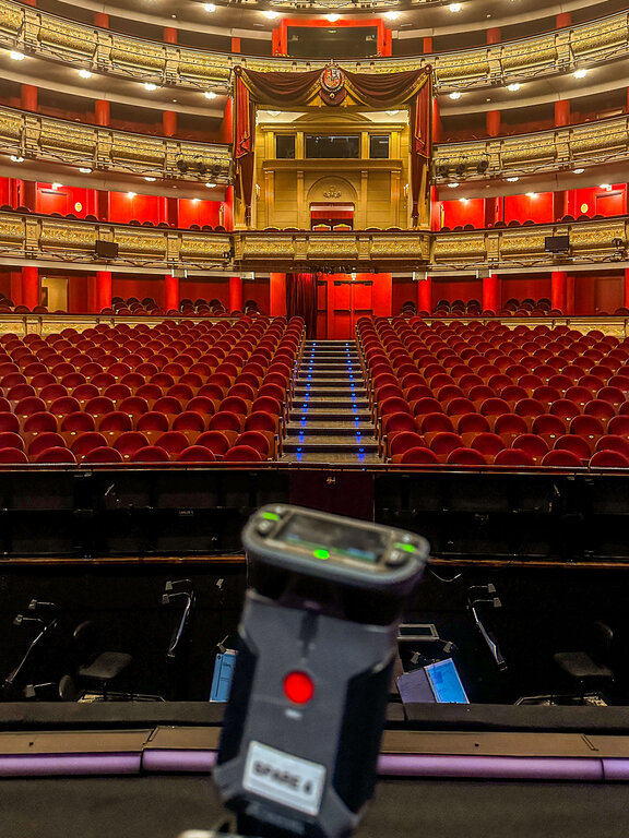 Teatro Real Opera House 