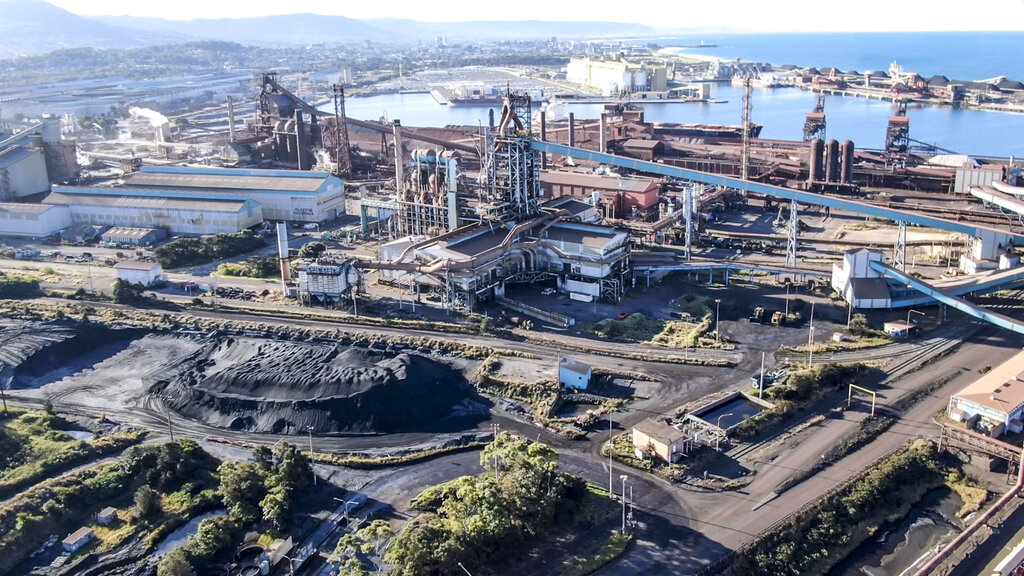 BlueScope Steel 