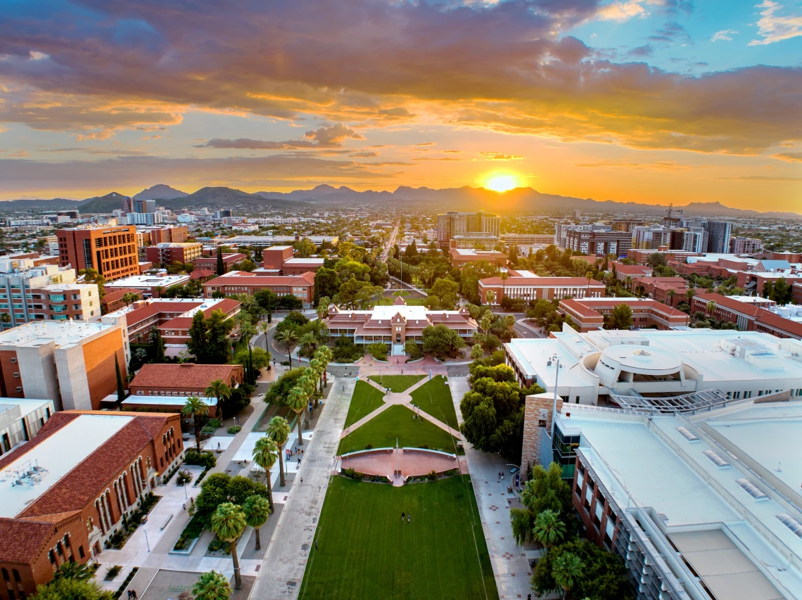 University of Arizona 