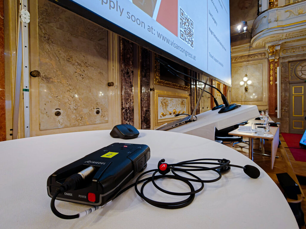 VISAR Medical Congress 