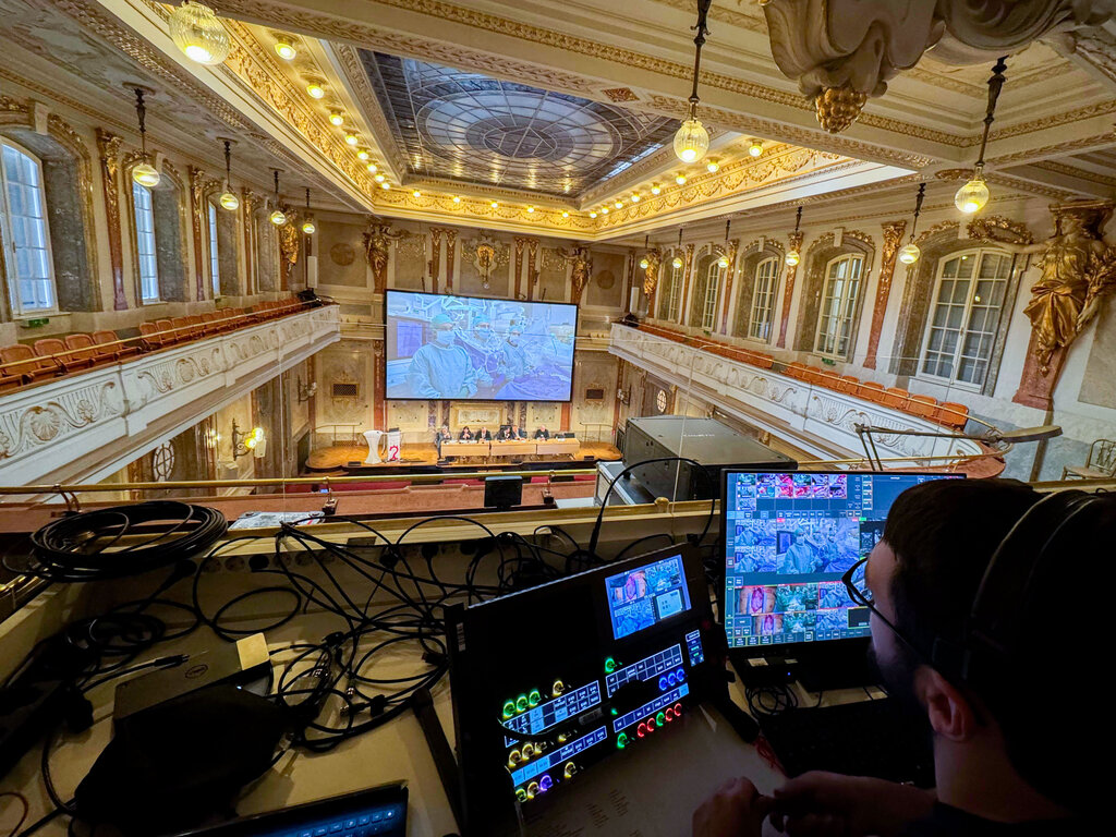 VISAR Medical Congress 