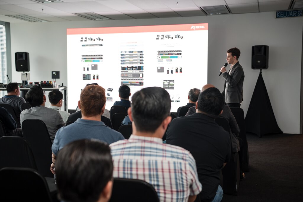 Kuala Lumpur Office Opening 