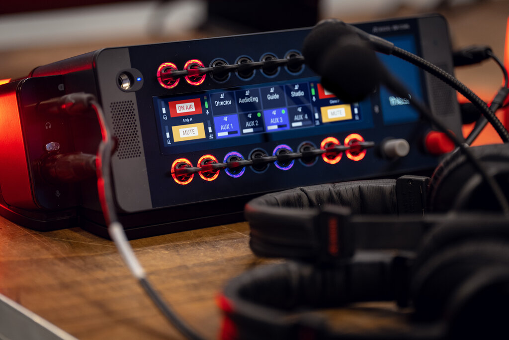 NAB 2026 New Riedel Products 