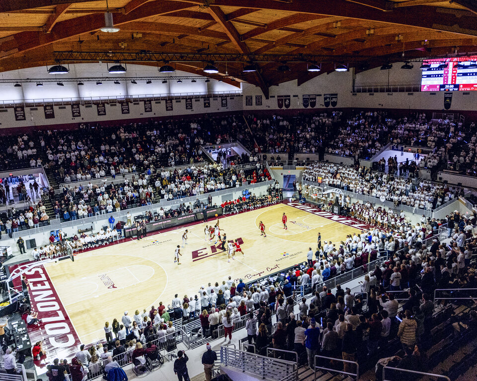 East Kentucky University 