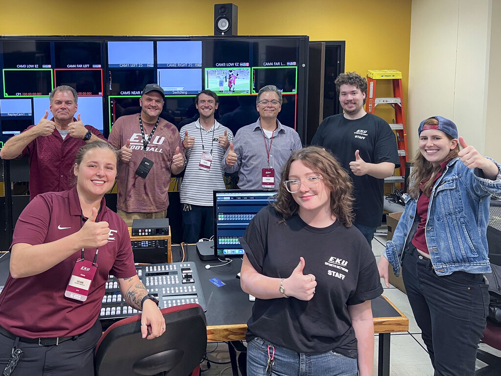 East Kentucky University 