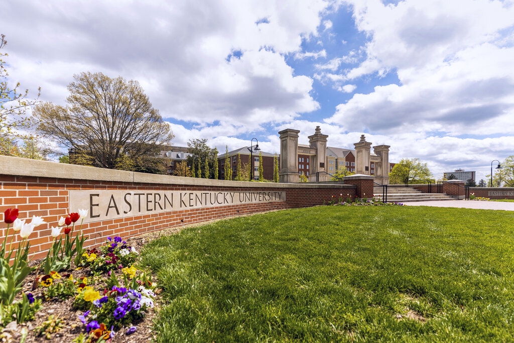 East Kentucky University 