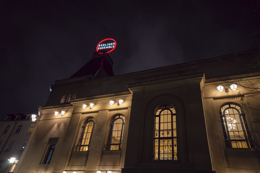 Berliner Ensemble 