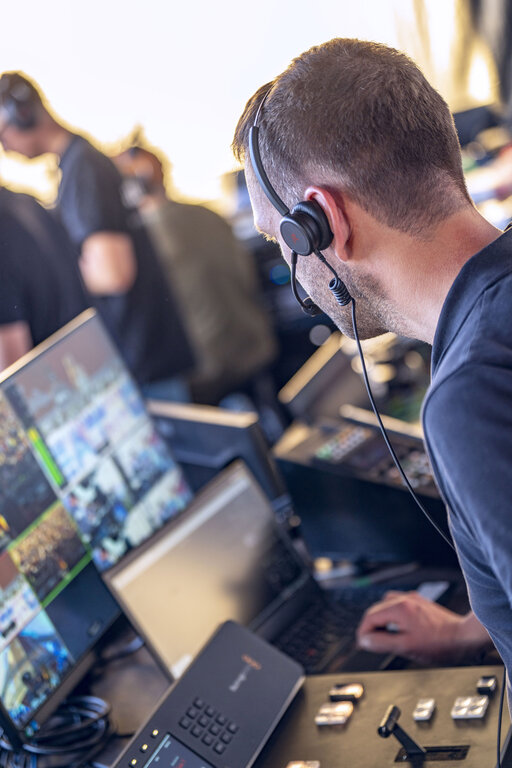 OnAir Headset Platform 