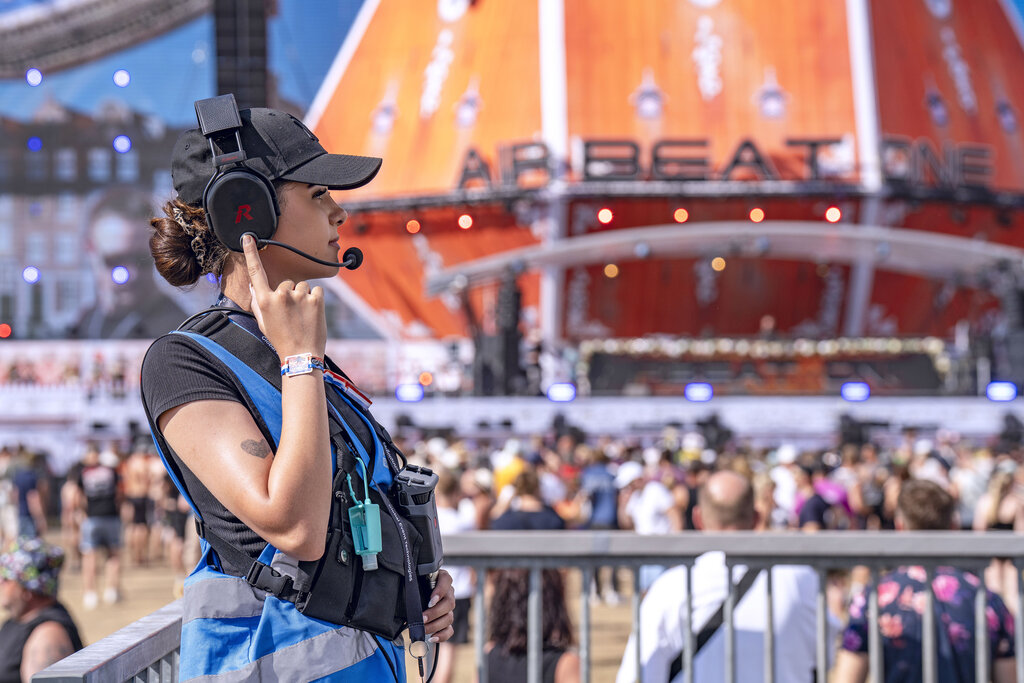 OnAir Headset Platform 