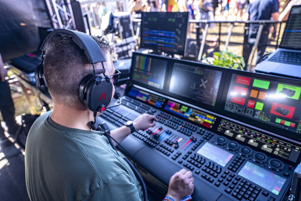 OnAir Headset Platform 