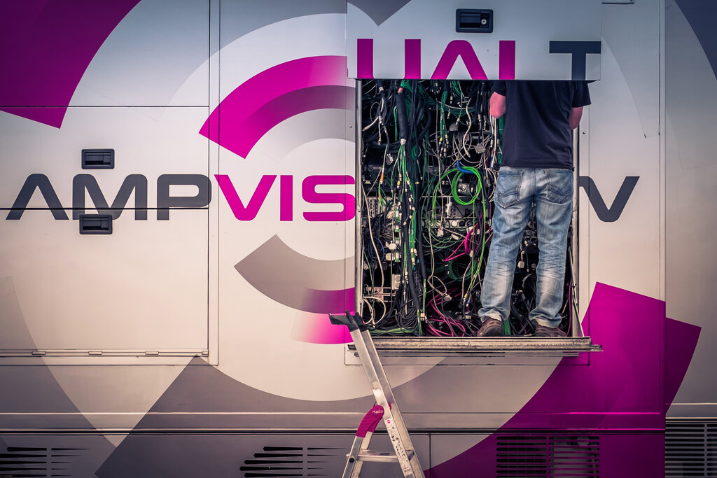 AMP Visual 