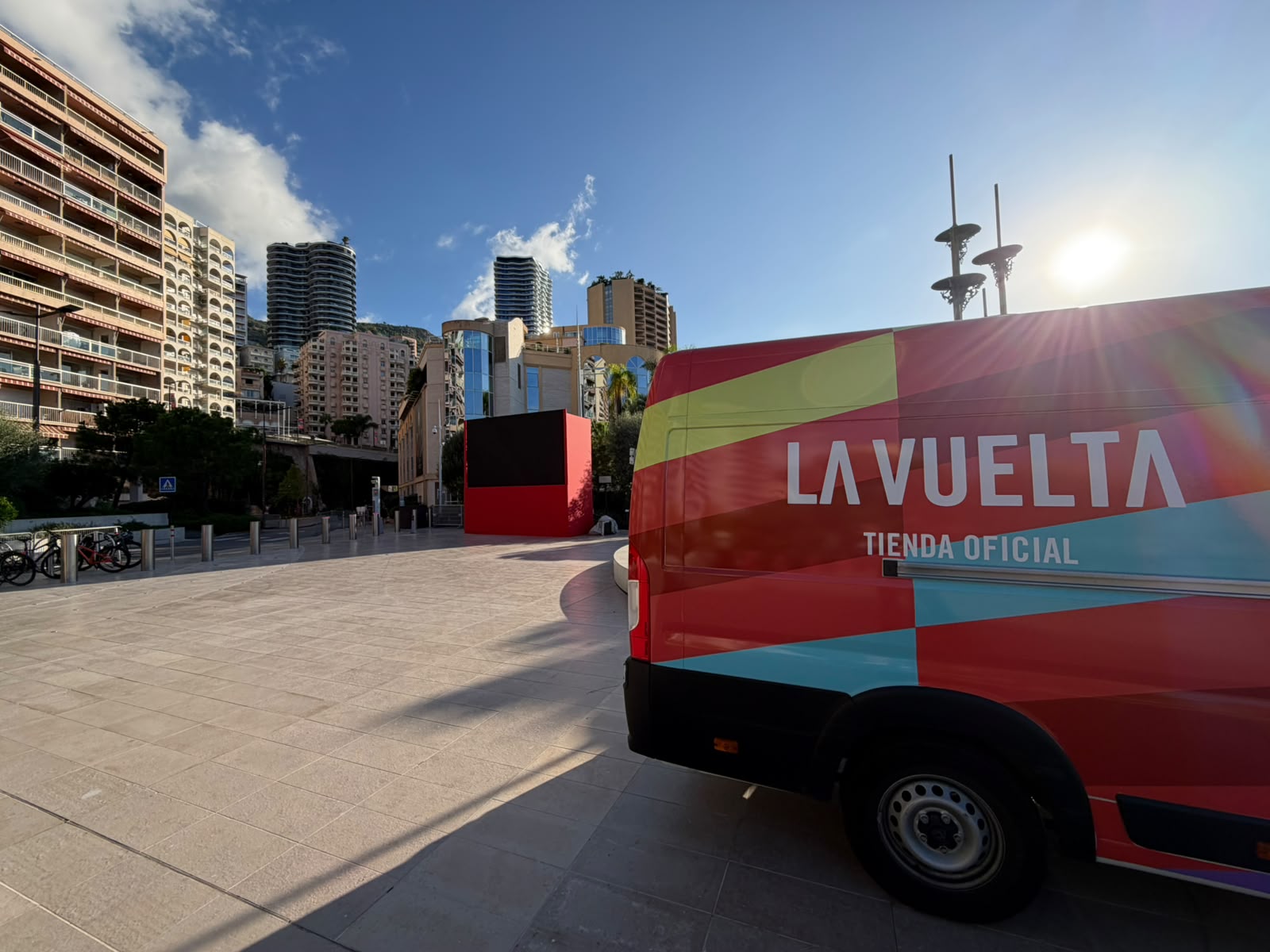 Mediacom La Vuelta Easy5G 